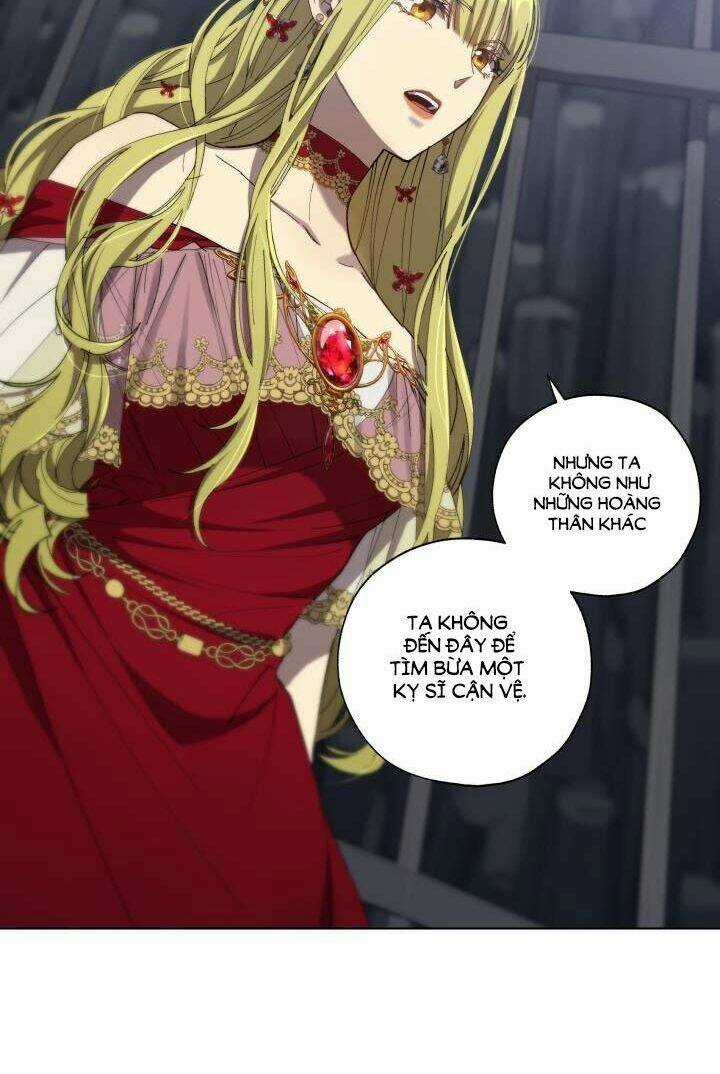 Công Chúa Khắc Dấu Lên Kẻ Phản Nghịch Chapter 10 trang 17