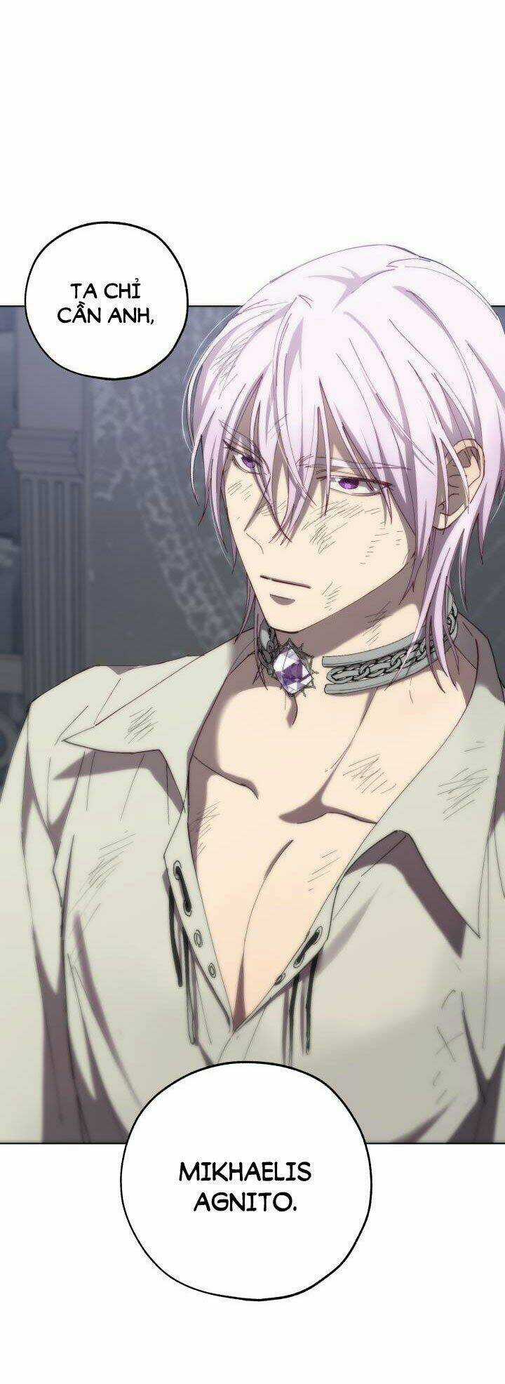 Công Chúa Khắc Dấu Lên Kẻ Phản Nghịch Chapter 10 trang 19