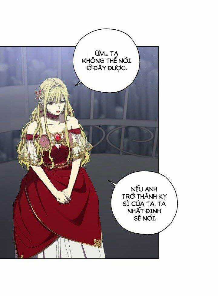 Công Chúa Khắc Dấu Lên Kẻ Phản Nghịch Chapter 10 trang 21