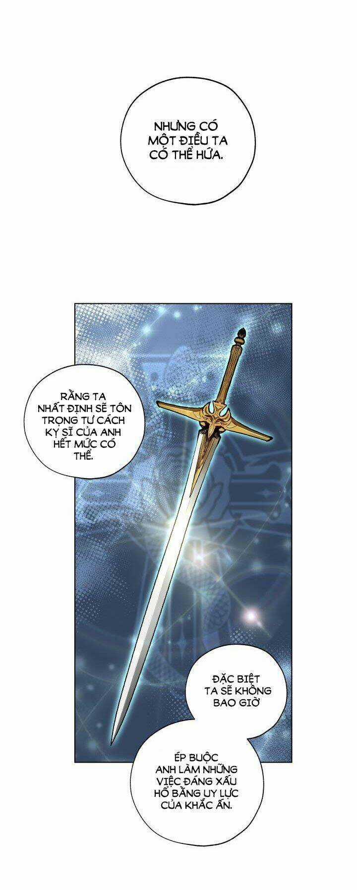 Công Chúa Khắc Dấu Lên Kẻ Phản Nghịch Chapter 10 trang 22