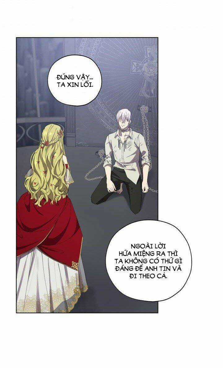 Công Chúa Khắc Dấu Lên Kẻ Phản Nghịch Chapter 10 trang 24