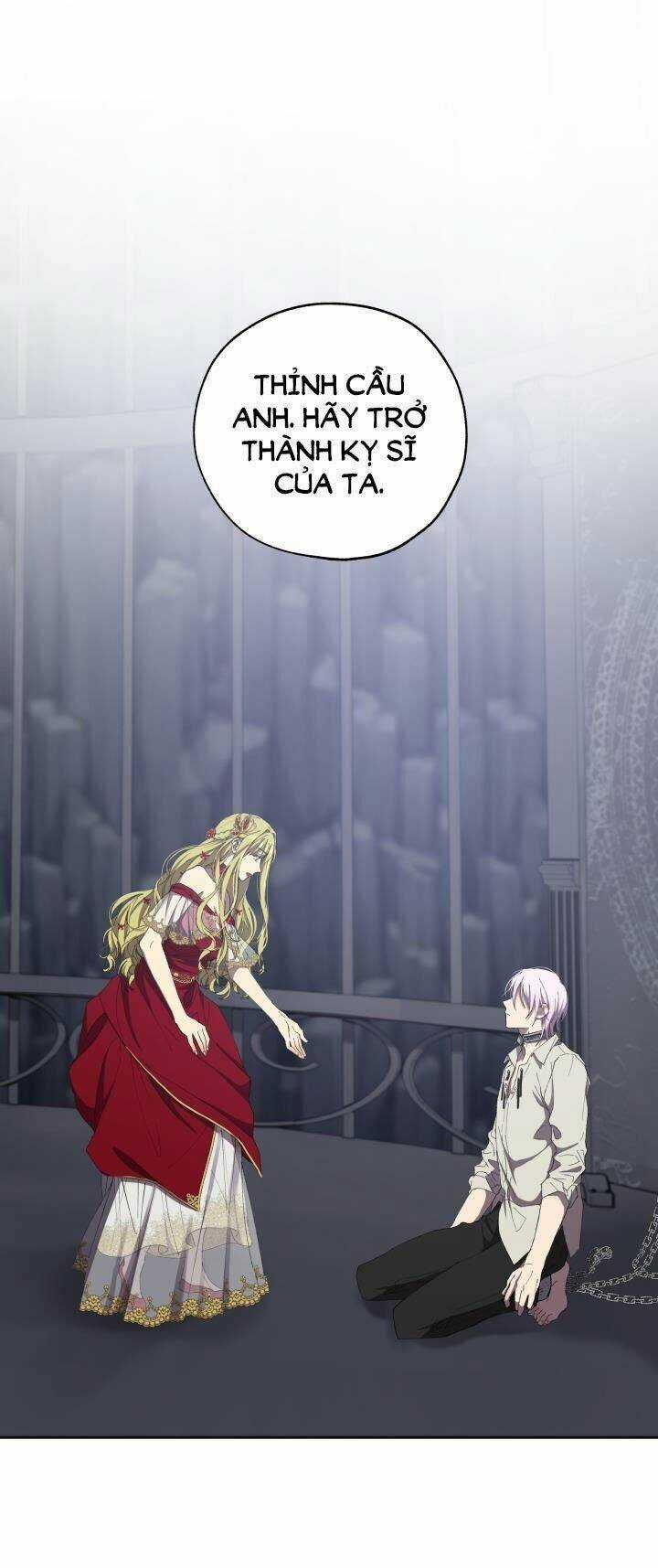 Công Chúa Khắc Dấu Lên Kẻ Phản Nghịch Chapter 10 trang 26