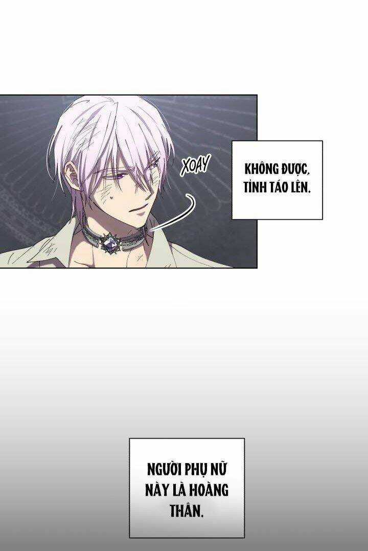 Công Chúa Khắc Dấu Lên Kẻ Phản Nghịch Chapter 10 trang 29