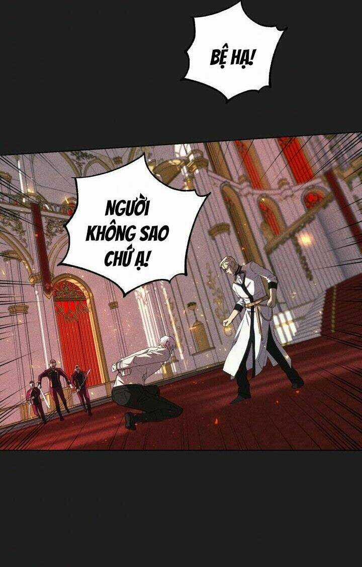 Công Chúa Khắc Dấu Lên Kẻ Phản Nghịch Chapter 10 trang 31