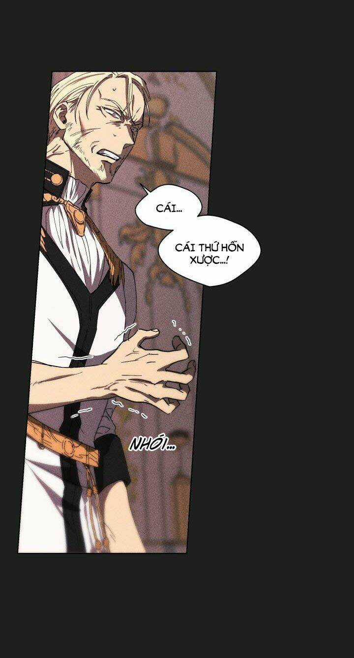 Công Chúa Khắc Dấu Lên Kẻ Phản Nghịch Chapter 10 trang 33