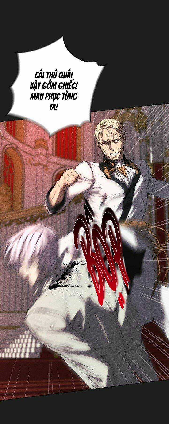 Công Chúa Khắc Dấu Lên Kẻ Phản Nghịch Chapter 10 trang 34