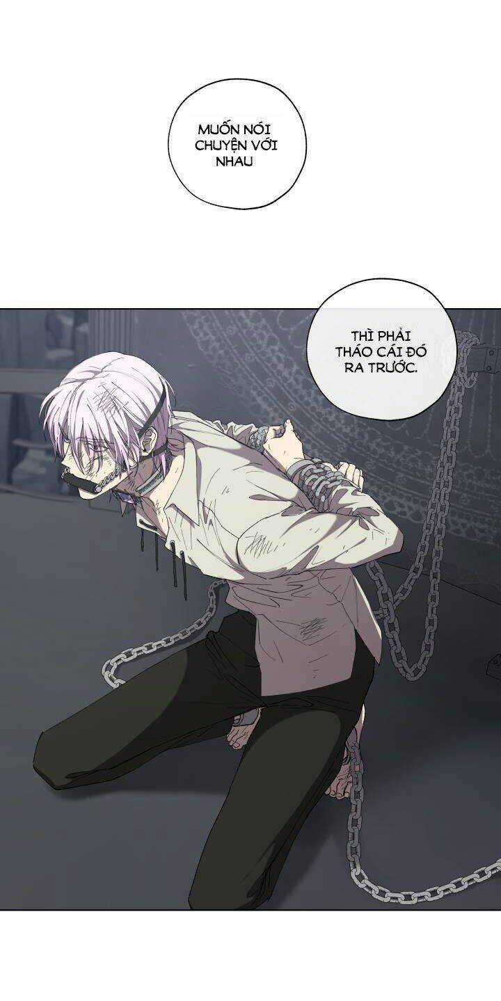 Công Chúa Khắc Dấu Lên Kẻ Phản Nghịch Chapter 10 trang 4