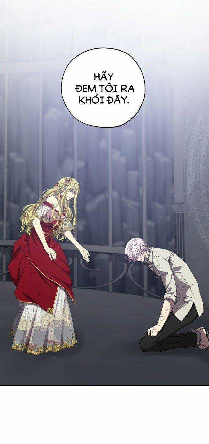 Công Chúa Khắc Dấu Lên Kẻ Phản Nghịch Chapter 10 trang 47