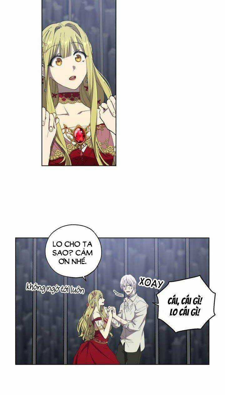 Công Chúa Khắc Dấu Lên Kẻ Phản Nghịch Chapter 10 trang 56