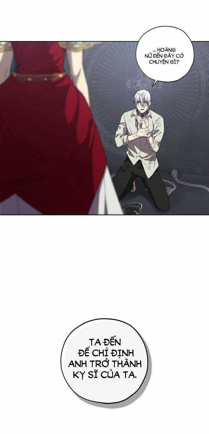 Công Chúa Khắc Dấu Lên Kẻ Phản Nghịch Chapter 10 trang 6