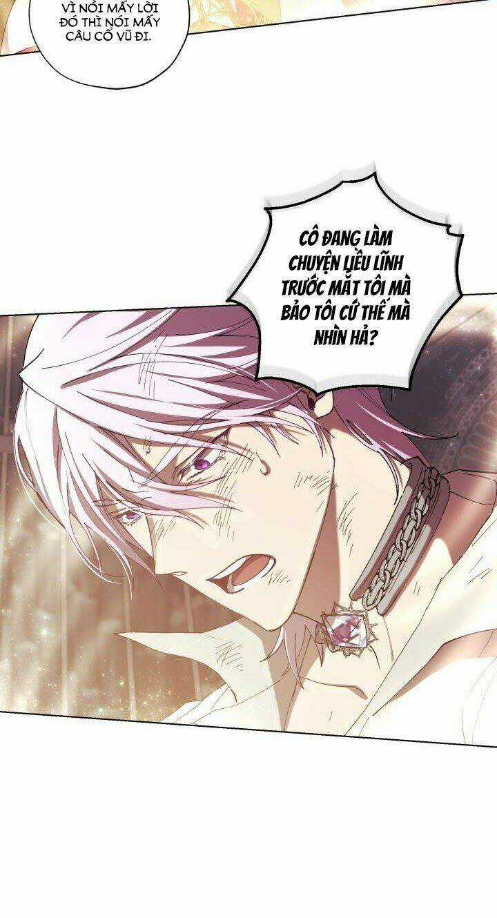 Công Chúa Khắc Dấu Lên Kẻ Phản Nghịch Chapter 10 trang 64