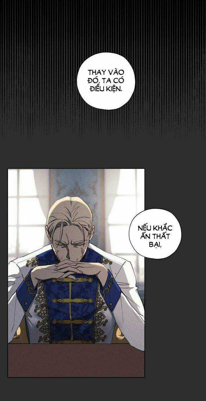 Công Chúa Khắc Dấu Lên Kẻ Phản Nghịch Chapter 10 trang 66