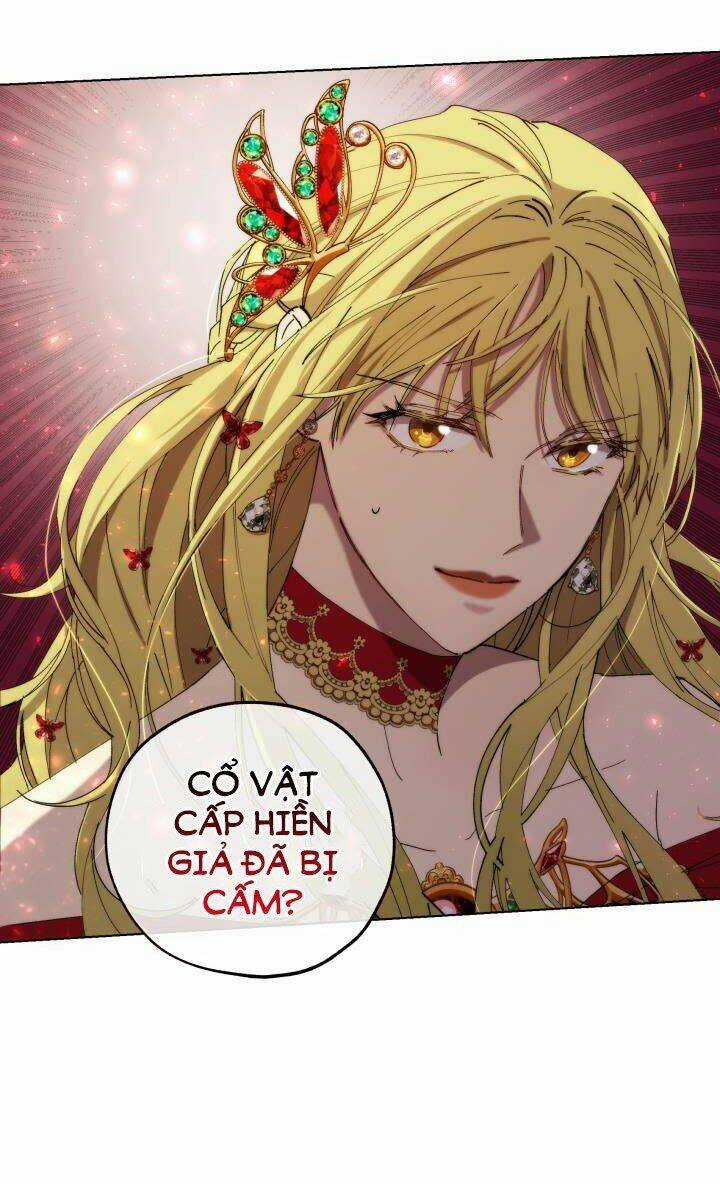 Công Chúa Khắc Dấu Lên Kẻ Phản Nghịch Chapter 10 trang 74