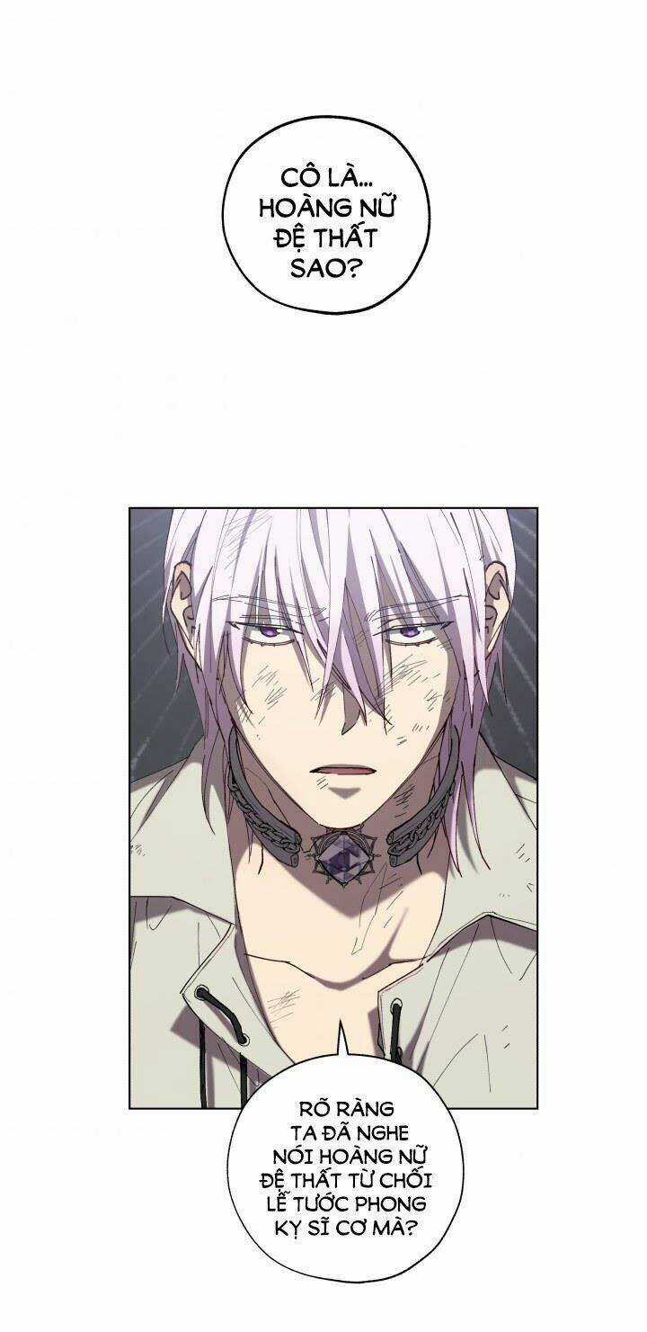 Công Chúa Khắc Dấu Lên Kẻ Phản Nghịch Chapter 10 trang 8