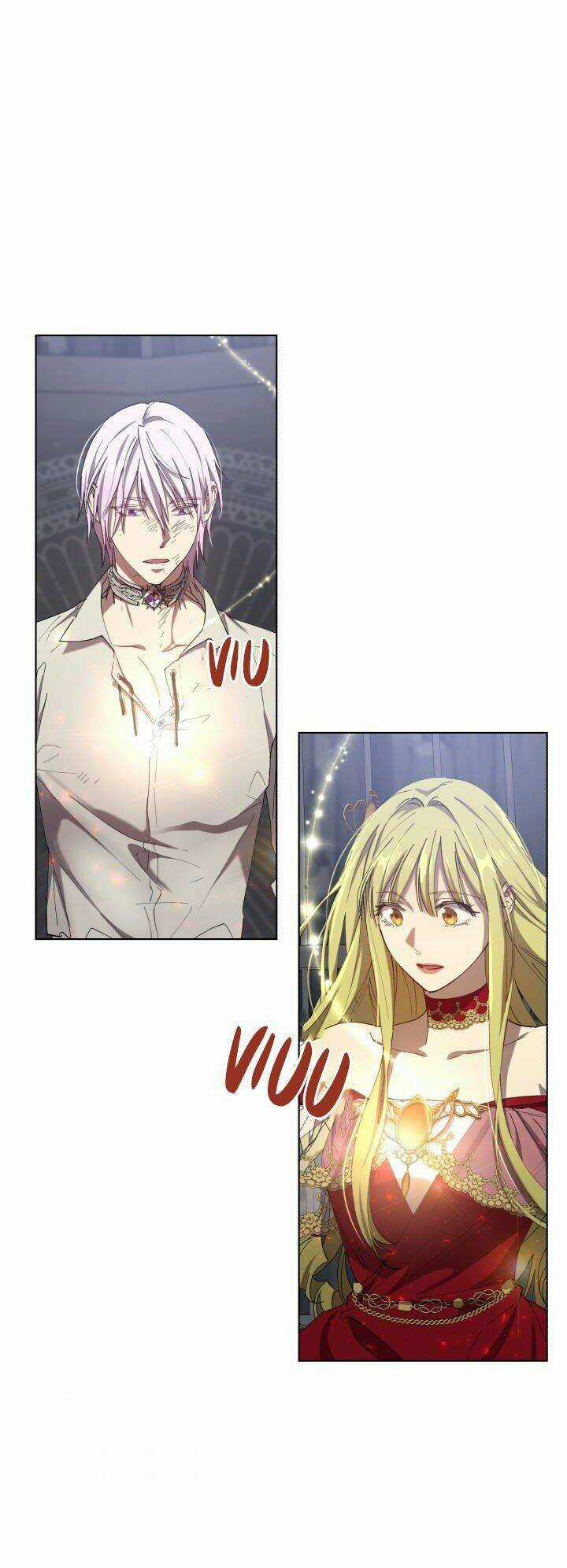 Công Chúa Khắc Dấu Lên Kẻ Phản Nghịch Chapter 10 trang 85