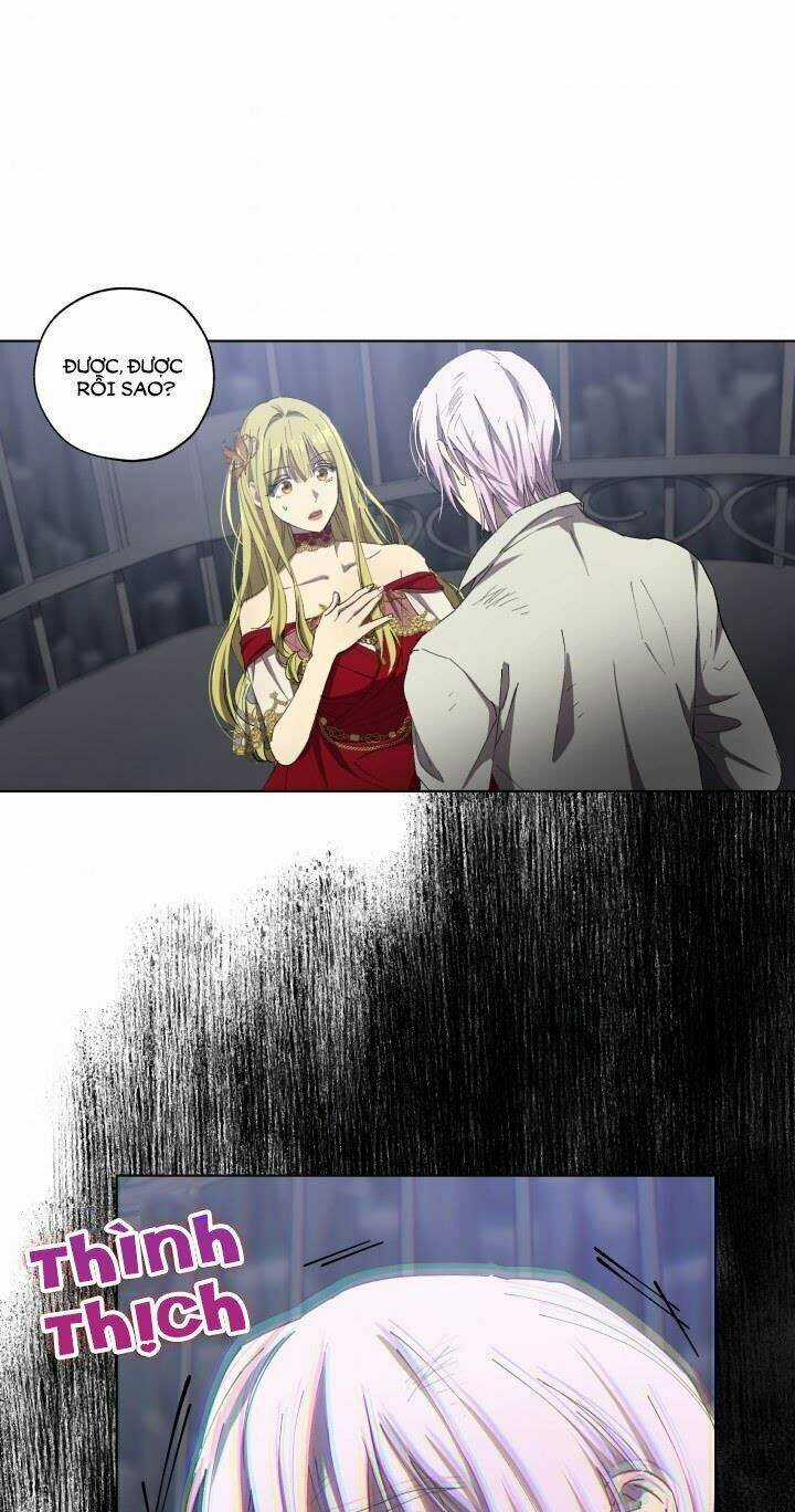 Công Chúa Khắc Dấu Lên Kẻ Phản Nghịch Chapter 10 trang 86