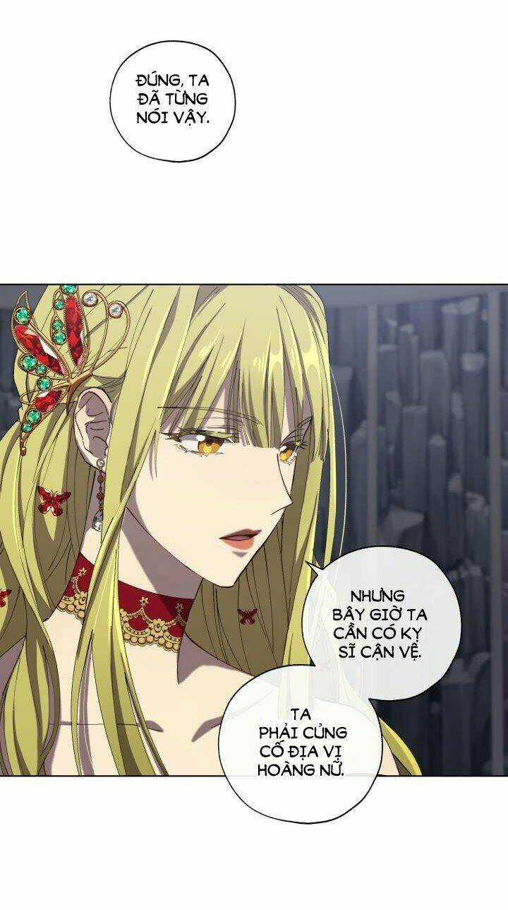 Công Chúa Khắc Dấu Lên Kẻ Phản Nghịch Chapter 10 trang 9