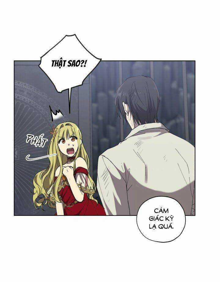 Công Chúa Khắc Dấu Lên Kẻ Phản Nghịch Chapter 11 trang 13