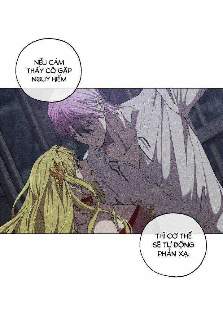 Công Chúa Khắc Dấu Lên Kẻ Phản Nghịch Chapter 11 trang 14