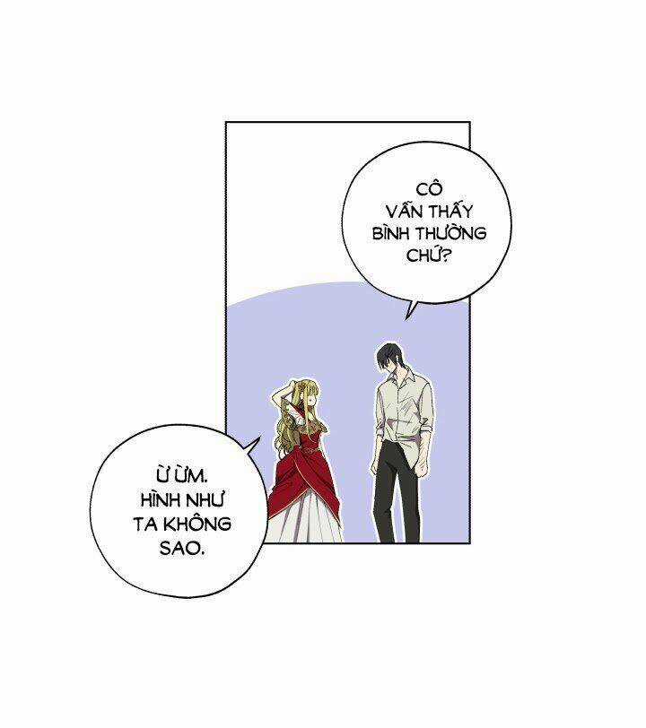 Công Chúa Khắc Dấu Lên Kẻ Phản Nghịch Chapter 11 trang 15