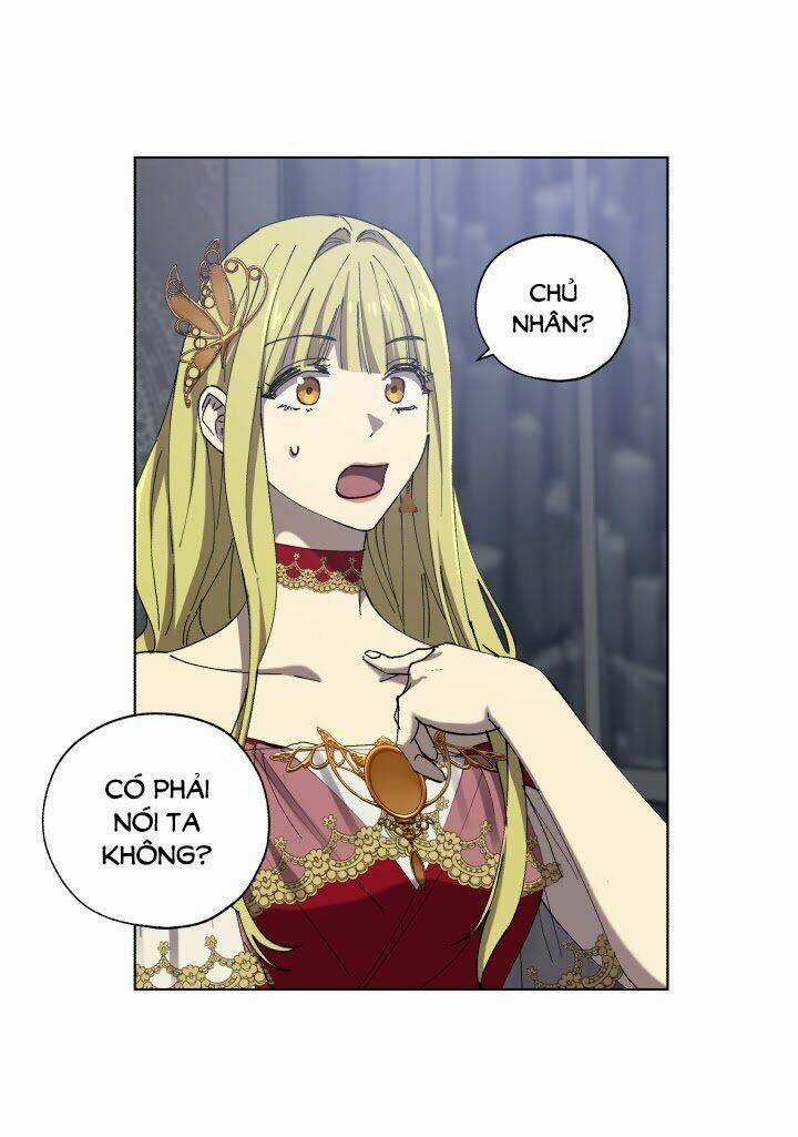 Công Chúa Khắc Dấu Lên Kẻ Phản Nghịch Chapter 11 trang 17