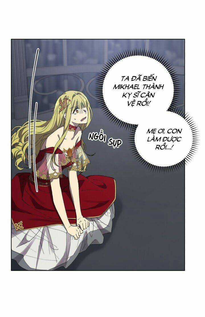 Công Chúa Khắc Dấu Lên Kẻ Phản Nghịch Chapter 11 trang 19