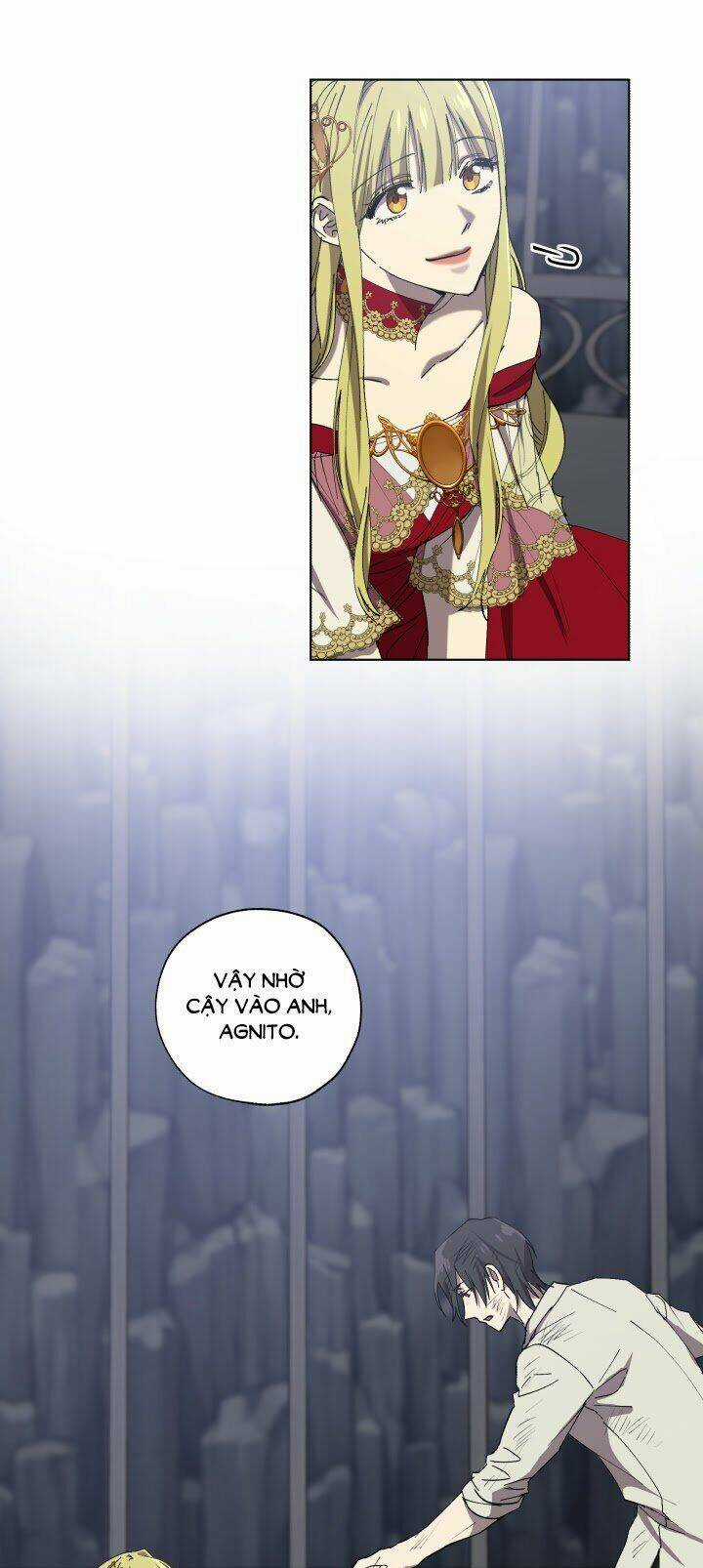 Công Chúa Khắc Dấu Lên Kẻ Phản Nghịch Chapter 11 trang 22