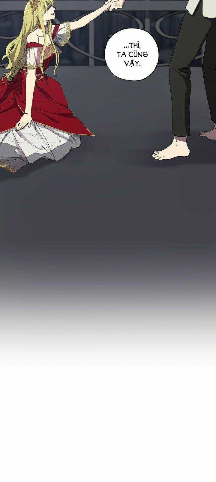 Công Chúa Khắc Dấu Lên Kẻ Phản Nghịch Chapter 11 trang 23