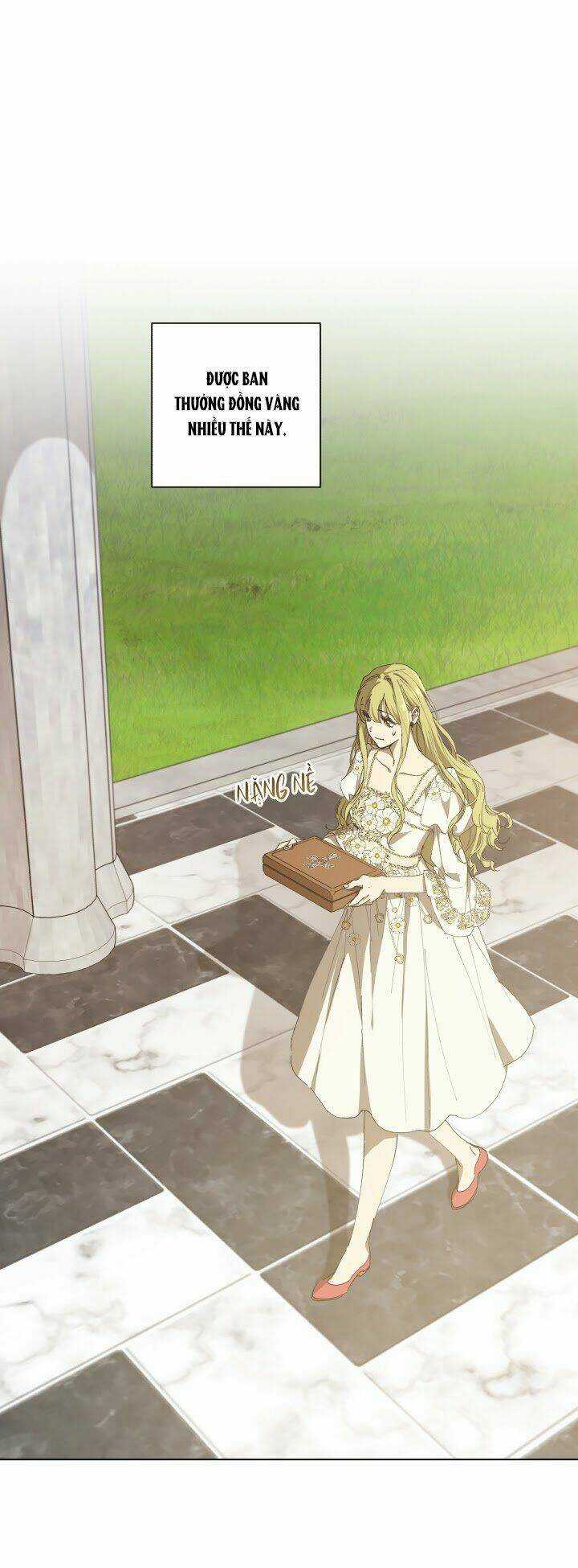 Công Chúa Khắc Dấu Lên Kẻ Phản Nghịch Chapter 11 trang 25