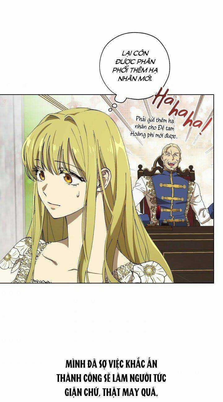 Công Chúa Khắc Dấu Lên Kẻ Phản Nghịch Chapter 11 trang 26