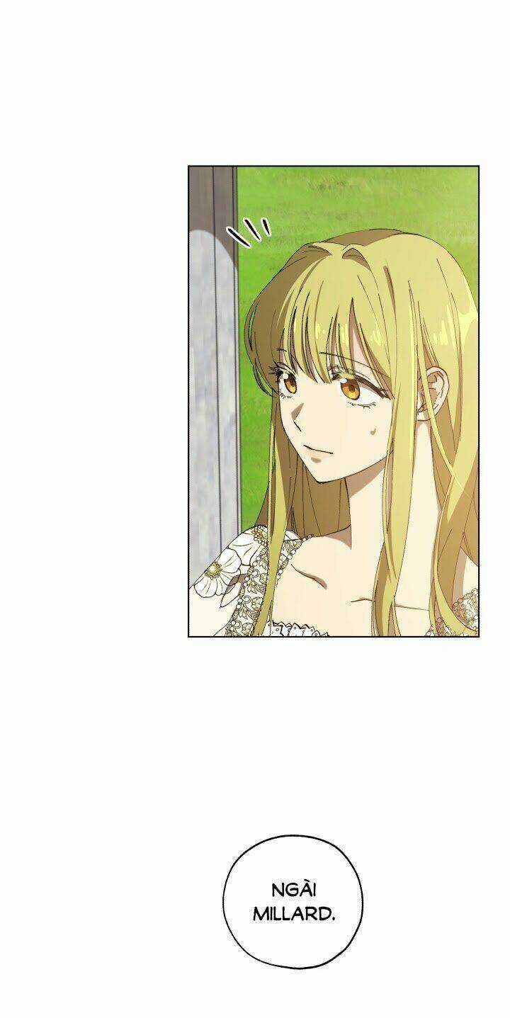 Công Chúa Khắc Dấu Lên Kẻ Phản Nghịch Chapter 11 trang 27