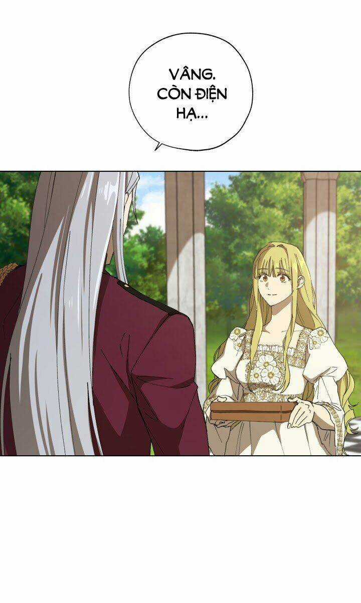 Công Chúa Khắc Dấu Lên Kẻ Phản Nghịch Chapter 11 trang 30