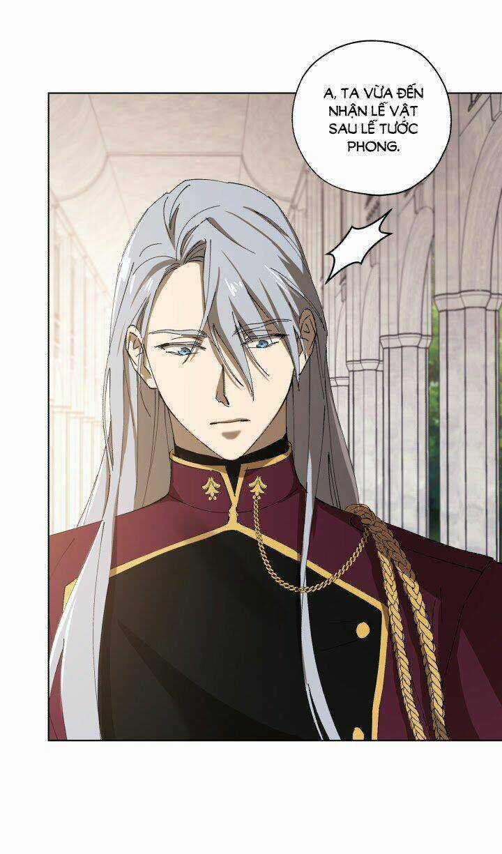 Công Chúa Khắc Dấu Lên Kẻ Phản Nghịch Chapter 11 trang 31