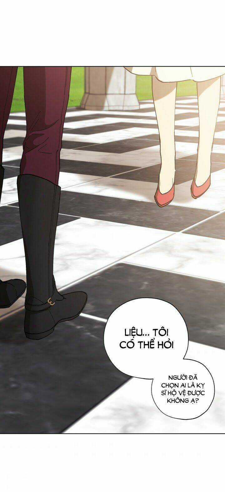 Công Chúa Khắc Dấu Lên Kẻ Phản Nghịch Chapter 11 trang 33