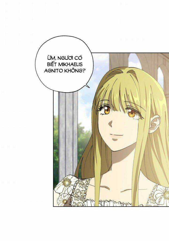 Công Chúa Khắc Dấu Lên Kẻ Phản Nghịch Chapter 11 trang 34