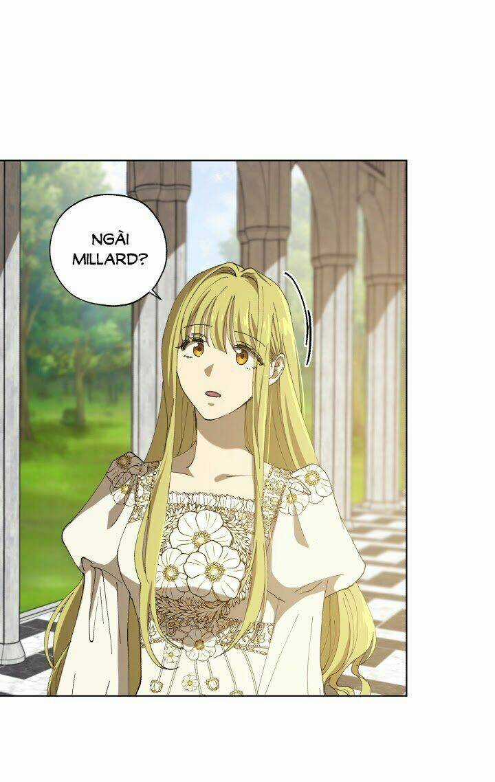 Công Chúa Khắc Dấu Lên Kẻ Phản Nghịch Chapter 11 trang 38