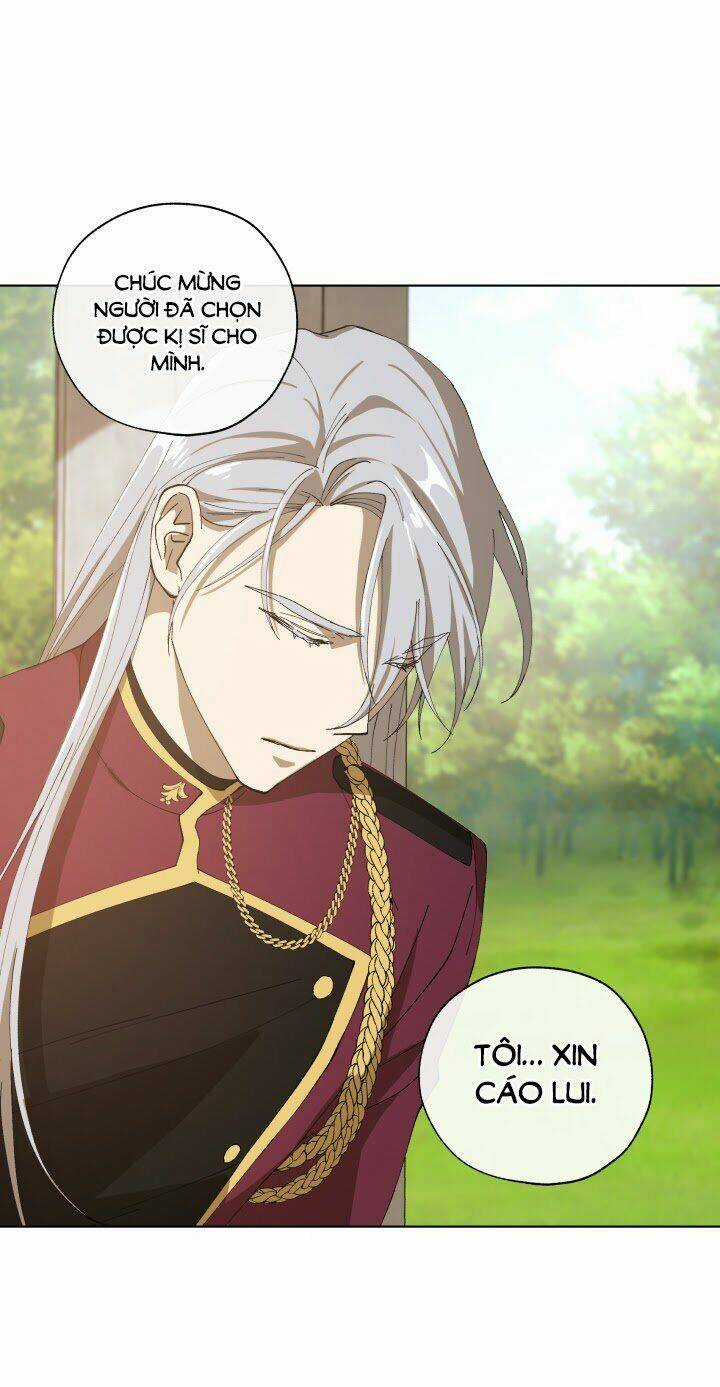 Công Chúa Khắc Dấu Lên Kẻ Phản Nghịch Chapter 11 trang 40