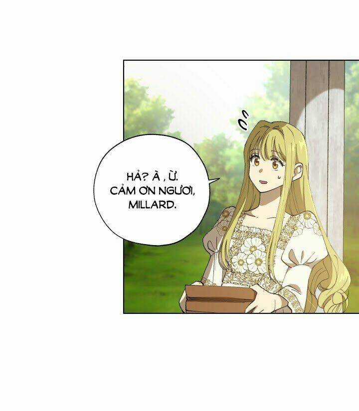 Công Chúa Khắc Dấu Lên Kẻ Phản Nghịch Chapter 11 trang 41