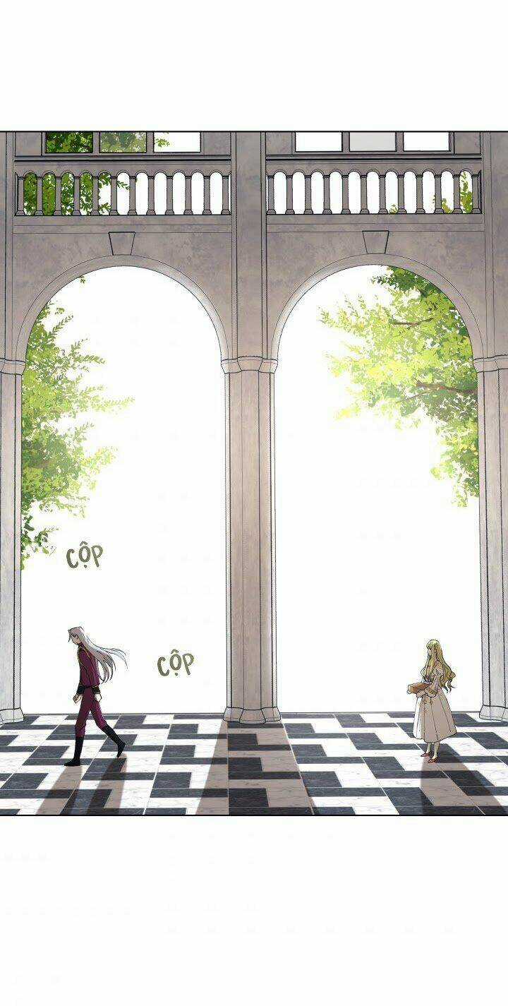 Công Chúa Khắc Dấu Lên Kẻ Phản Nghịch Chapter 11 trang 42