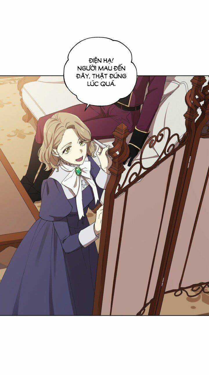 Công Chúa Khắc Dấu Lên Kẻ Phản Nghịch Chapter 11 trang 45