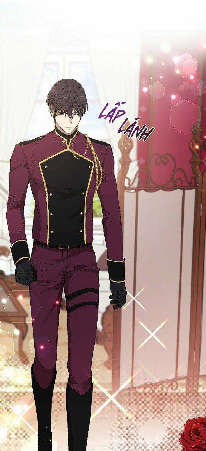 Công Chúa Khắc Dấu Lên Kẻ Phản Nghịch Chapter 11 trang 47