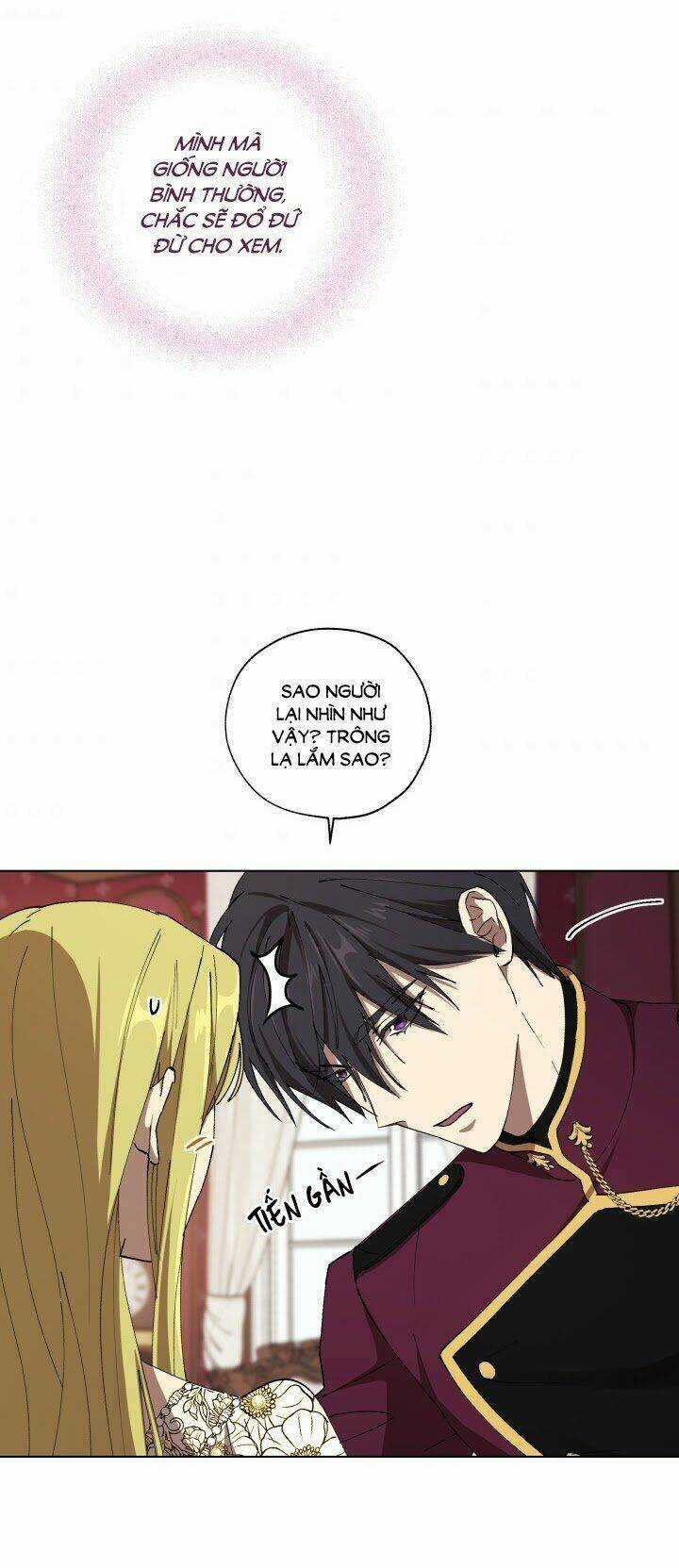 Công Chúa Khắc Dấu Lên Kẻ Phản Nghịch Chapter 11 trang 50