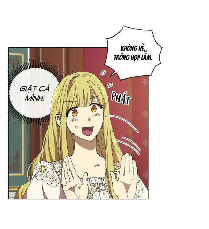 Công Chúa Khắc Dấu Lên Kẻ Phản Nghịch Chapter 11 trang 51