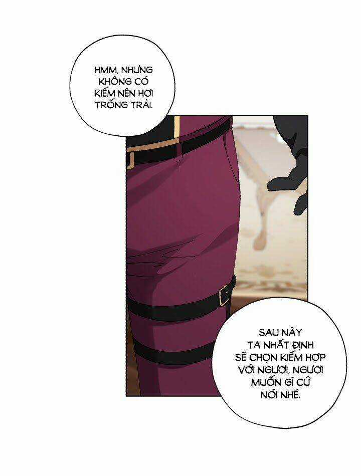 Công Chúa Khắc Dấu Lên Kẻ Phản Nghịch Chapter 11 trang 52