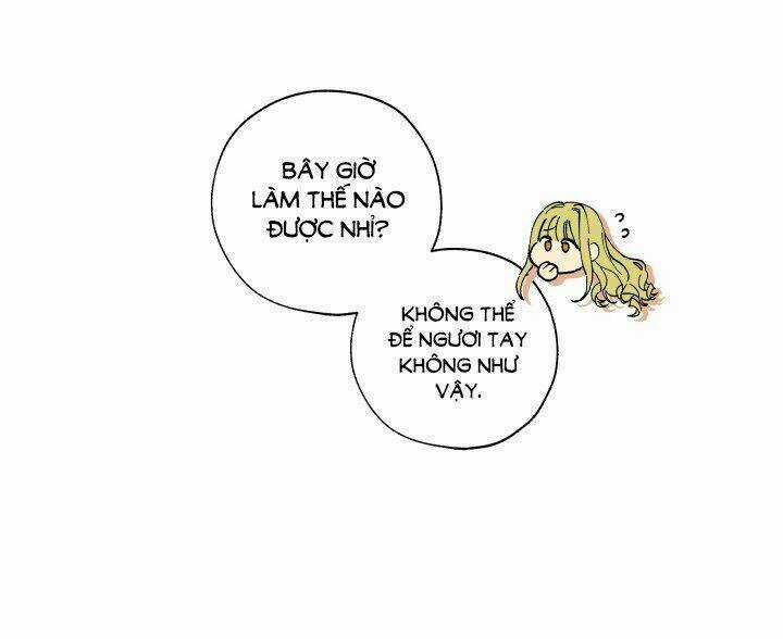 Công Chúa Khắc Dấu Lên Kẻ Phản Nghịch Chapter 11 trang 53