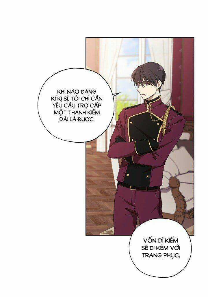 Công Chúa Khắc Dấu Lên Kẻ Phản Nghịch Chapter 11 trang 54