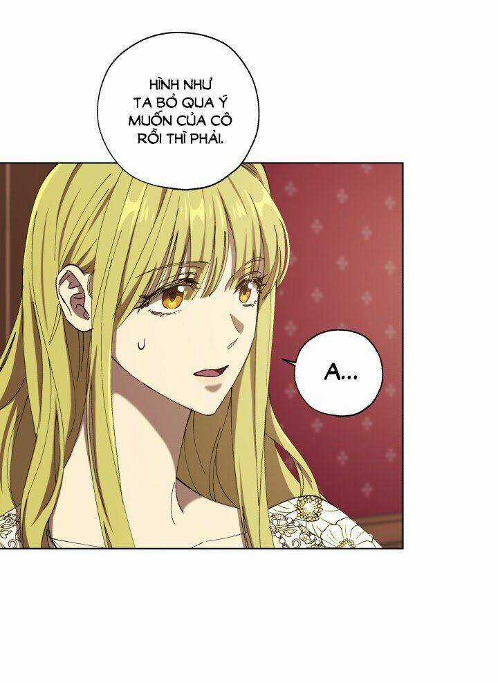 Công Chúa Khắc Dấu Lên Kẻ Phản Nghịch Chapter 11 trang 55