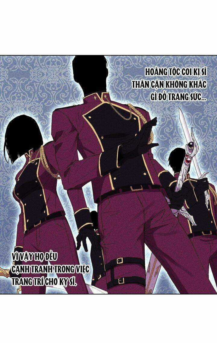 Công Chúa Khắc Dấu Lên Kẻ Phản Nghịch Chapter 11 trang 56