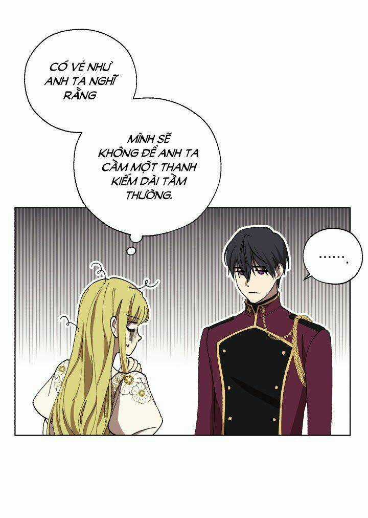 Công Chúa Khắc Dấu Lên Kẻ Phản Nghịch Chapter 11 trang 57