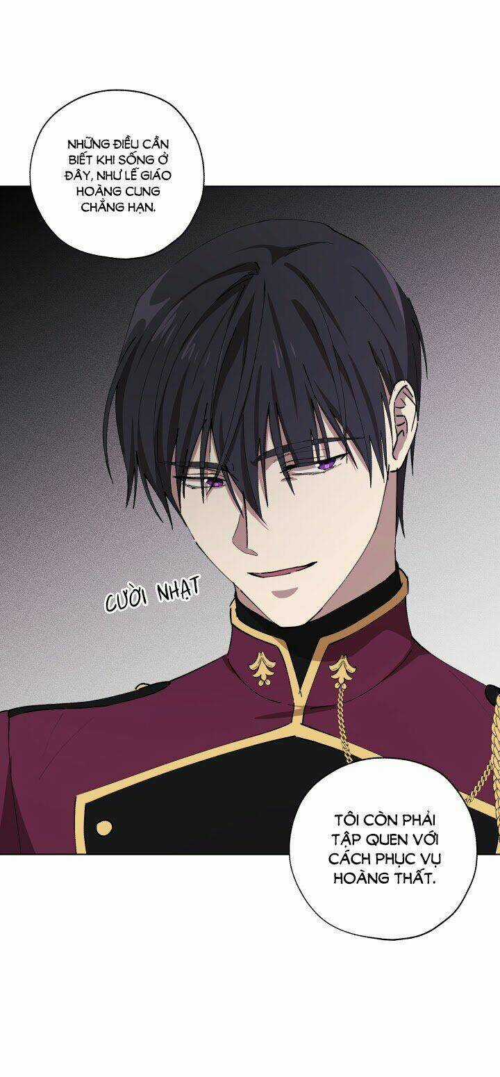 Công Chúa Khắc Dấu Lên Kẻ Phản Nghịch Chapter 11 trang 61